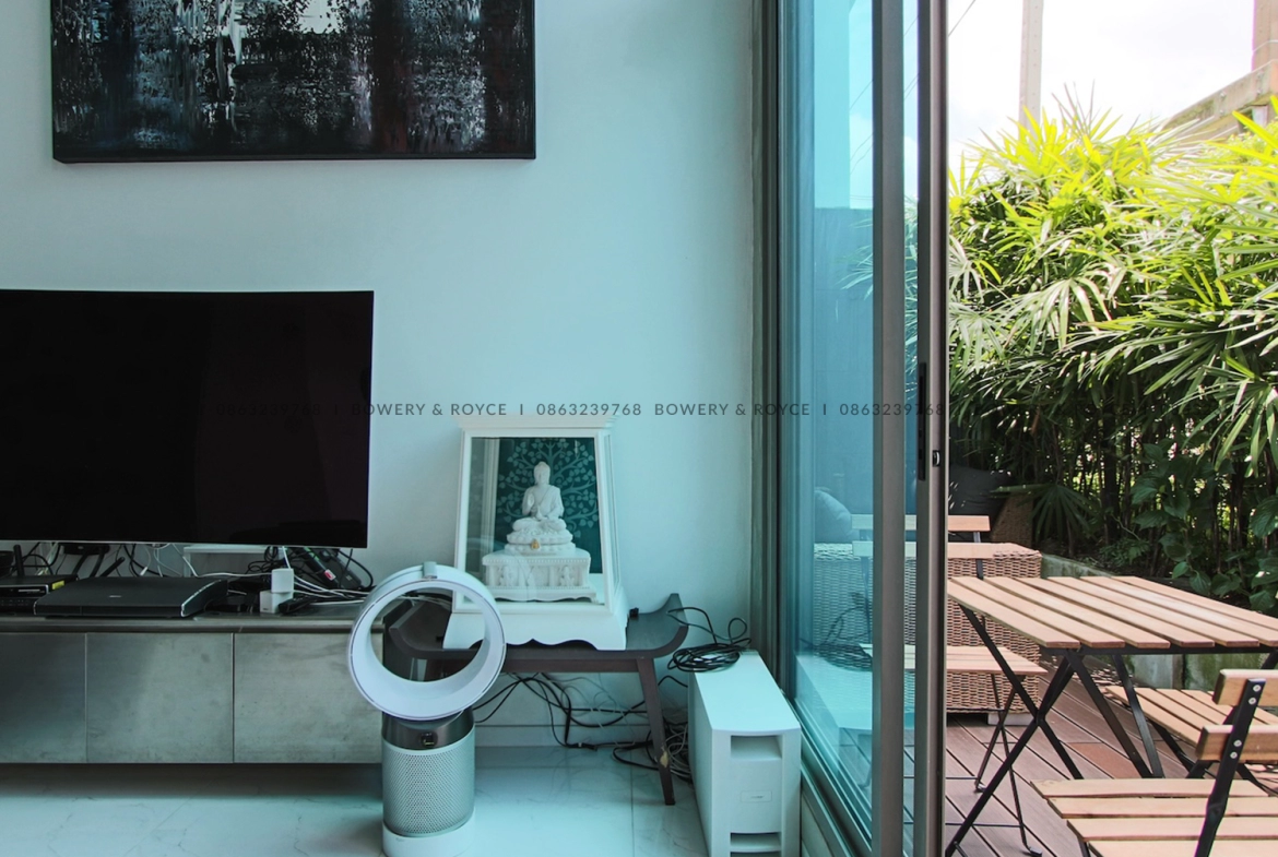 Charming Two Bedroom Duplex for Sale in Siamese Thirty Nine Phrom Phong
