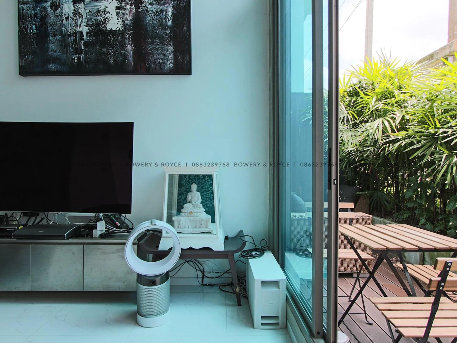 Charming Two Bedroom Duplex for Sale in Siamese Thirty Nine Phrom Phong