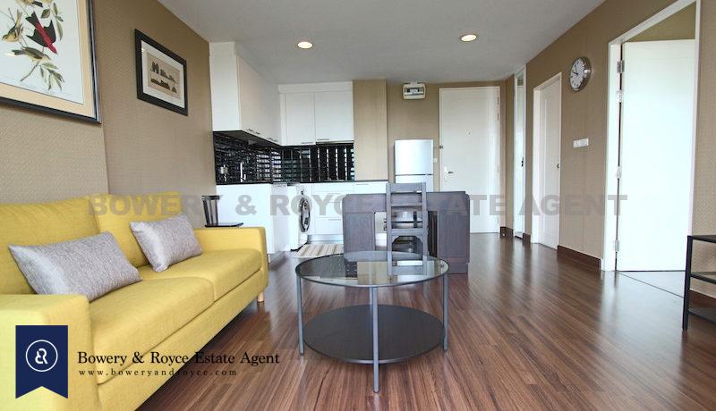 Beautiful Furnished One Bedroom Condo for Rent in Ekkamai