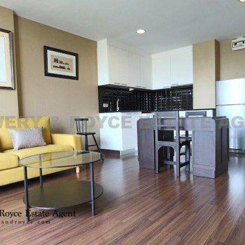 Beautiful Furnished One Bedroom Condo for Rent in Ekkamai