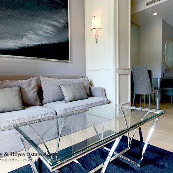 Beautiful One Bedroom for Rent Near BTS Ekkamai