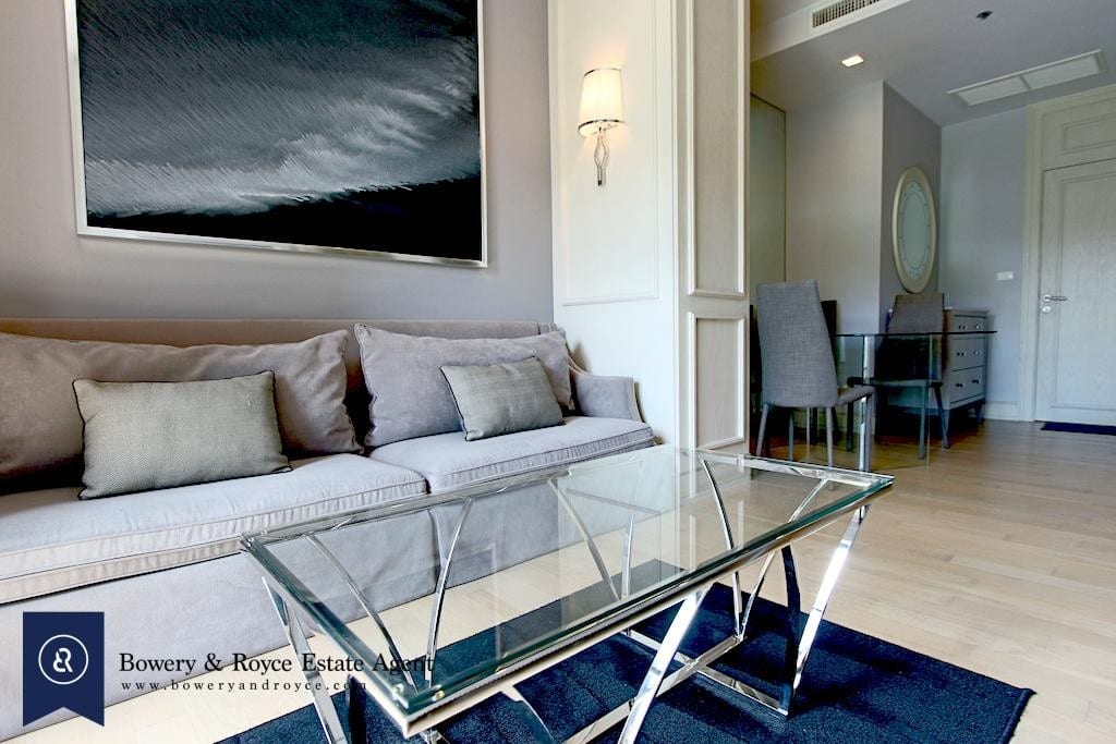 Beautiful One Bedroom for Rent Near BTS Ekkamai