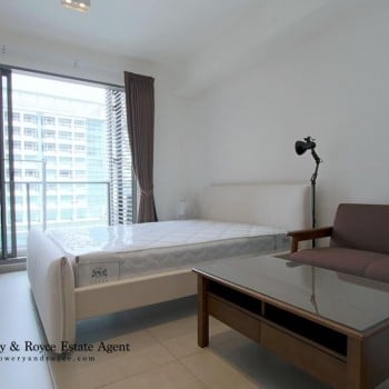 CITY CHIC Studio Condo for Rent in Ekkamai