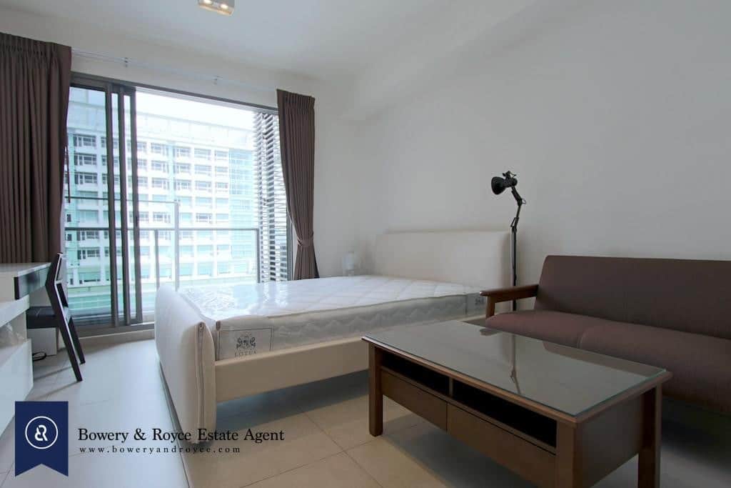 CITY CHIC Studio Condo for Rent in Ekkamai