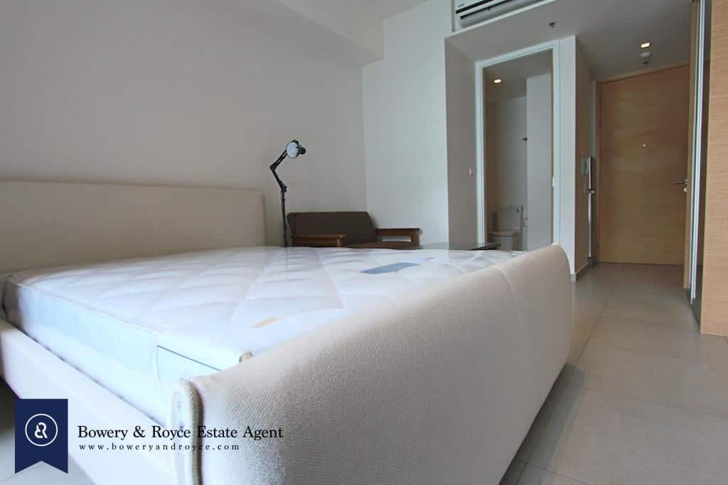 CITY CHIC Studio Condo for Rent in Ekkamai