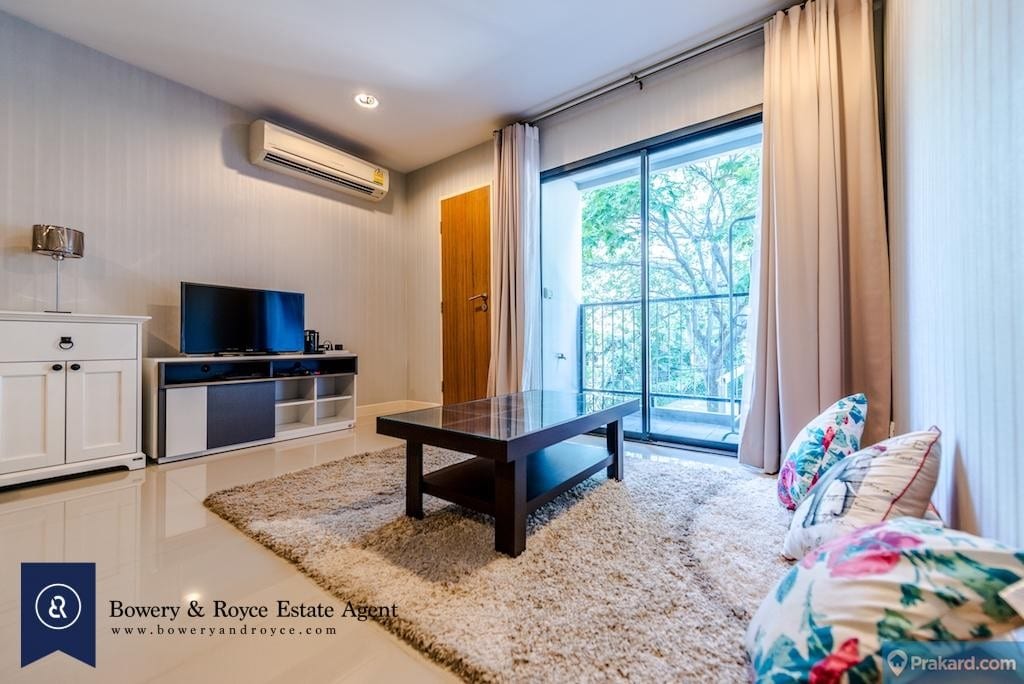 Chic & Stylish One Bedroom for Rent in Ekkamai