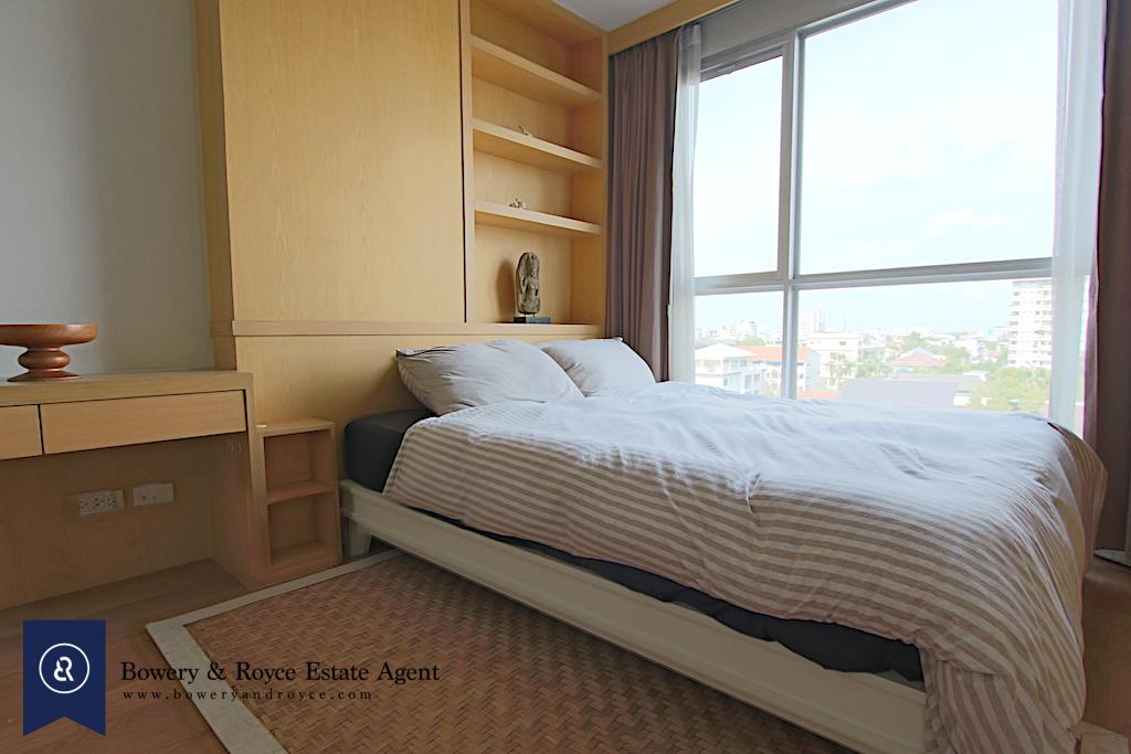 Comfortable One bedroom Condo for Rent in Ekkamai