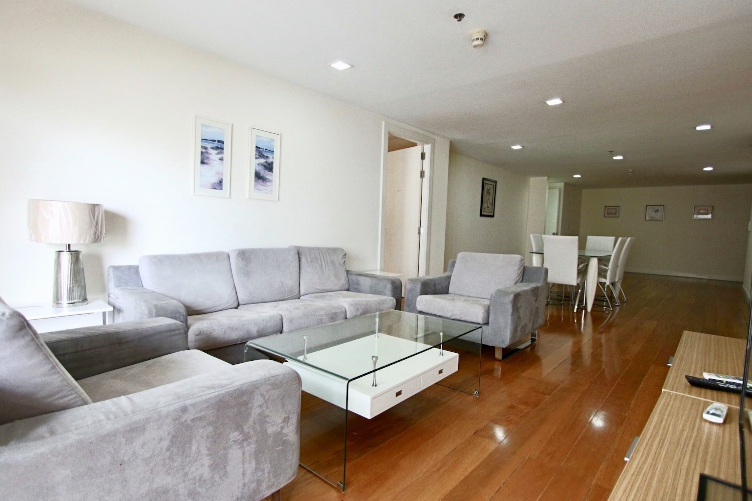 Comfortable Two Bedroom Condo for Rent in Phrom Phong