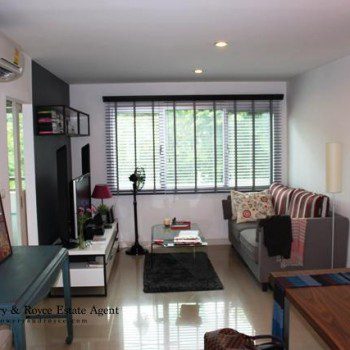 Condo one bedroom condo for rent in Thong lor