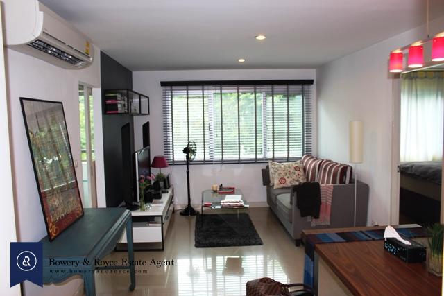 Condo one bedroom condo for rent in Thong lor