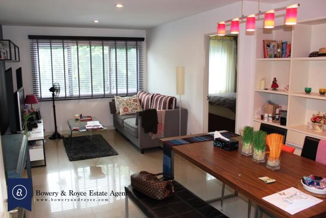Condo one bedroom condo for rent in Thong lor
