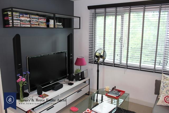 Condo one bedroom condo for rent in Thong lor