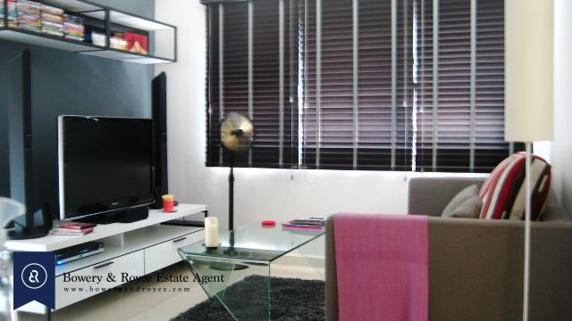 Condo one bedroom condo for rent in Thong lor