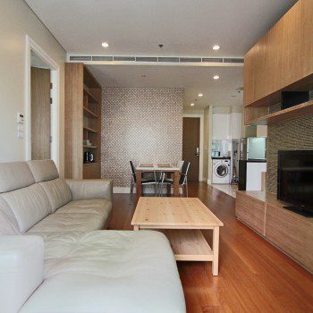 Desirable Two Bedroom Condo for Rent in Phrom Phong
