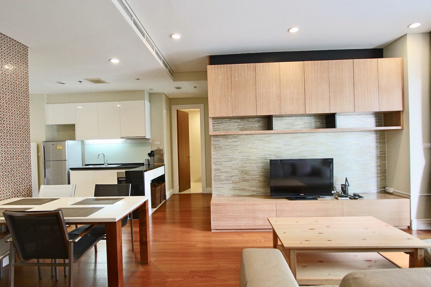 Desirable Two Bedroom Condo for Rent in Phrom Phong