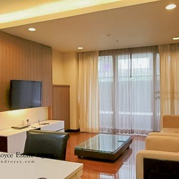 Featured Two Bedroom Pets Friendly Condo for Rent in Thong Lor