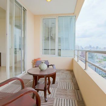 Great Location Three Bedroom Condo for Rent in Thong Lor -6