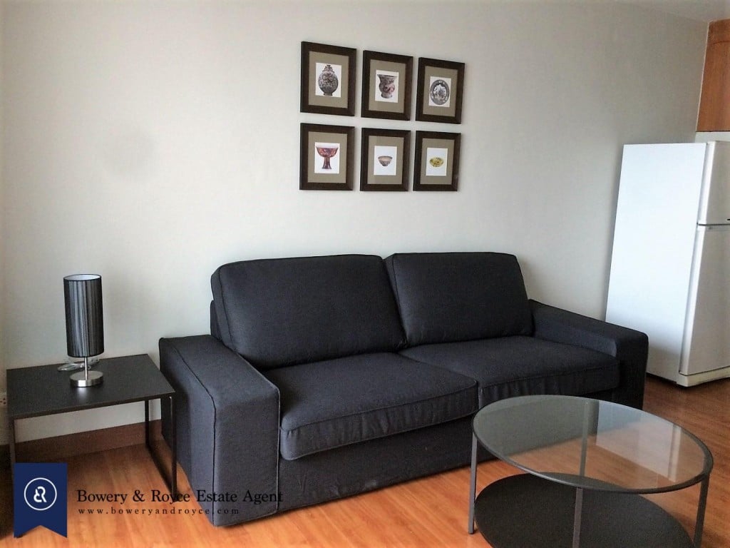 Great Location Two Bedroom Condo for Rent in Phrom Phong