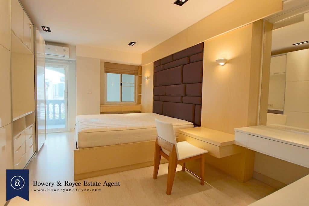 Immaculate Three Bedroom Plus Maid Condo for Rent and for Sale in Phrom Phong
