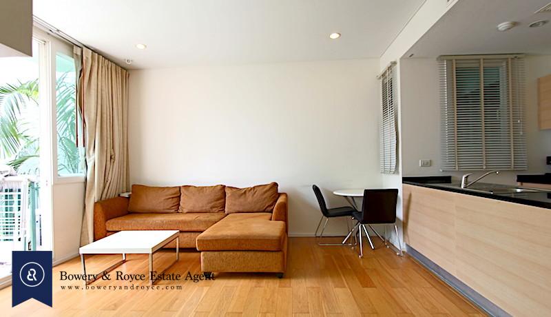 Inviting One Bedroom Condo for Rent in Asoke