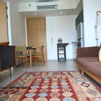 Loft Style One Bedroom Condo for Rent in Ekkamai