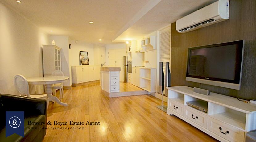 Lovely one bedroom condo for rent in Thonglor