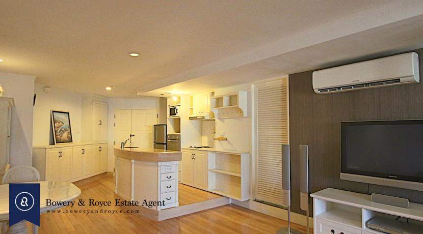 Lovely one bedroom condo for rent in Thonglor