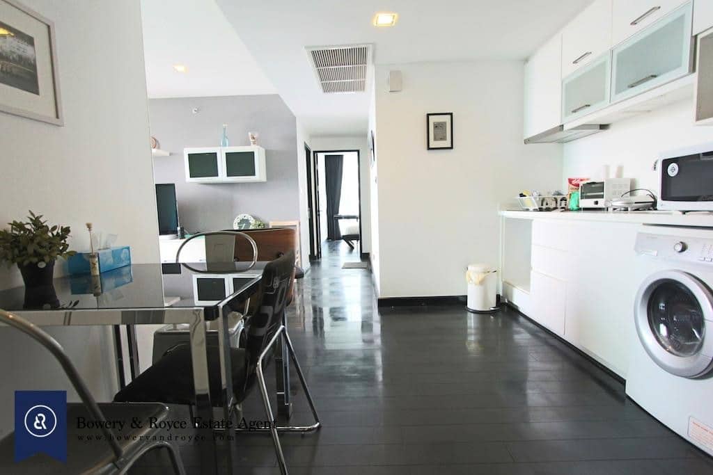 Modern Two Bedroom Condo for Rent in Thong Lor