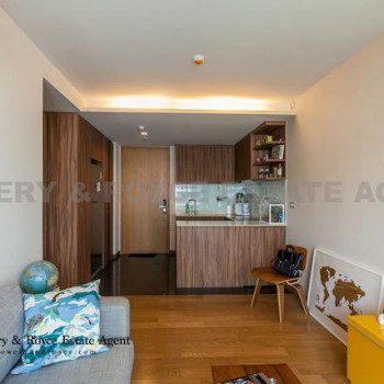 Modern Two bedroom condo for rent in Phrom Phong