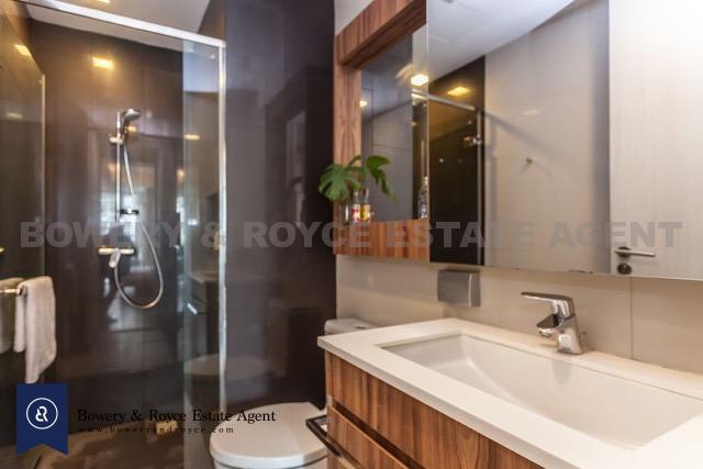 Modern Two bedroom condo for rent in Phrom Phong