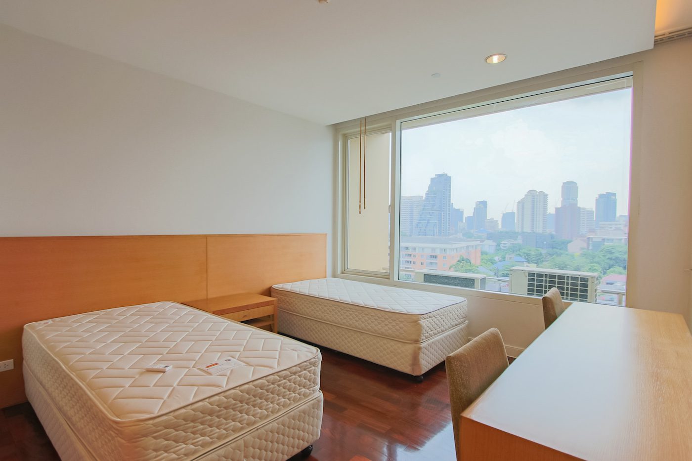Move-in-Ready Three Bedroom Plus Office Condo for Rent in Phrom Phong