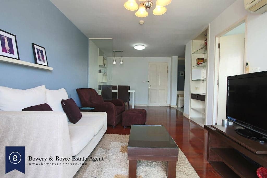 Nice Decor One Bedroom Condo for Rent in Thong Lor