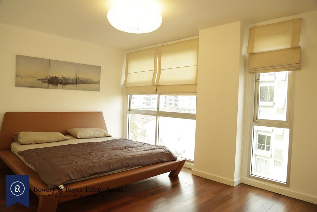 Peaceful Two Bedroom Condo for Rent in Thong Lor