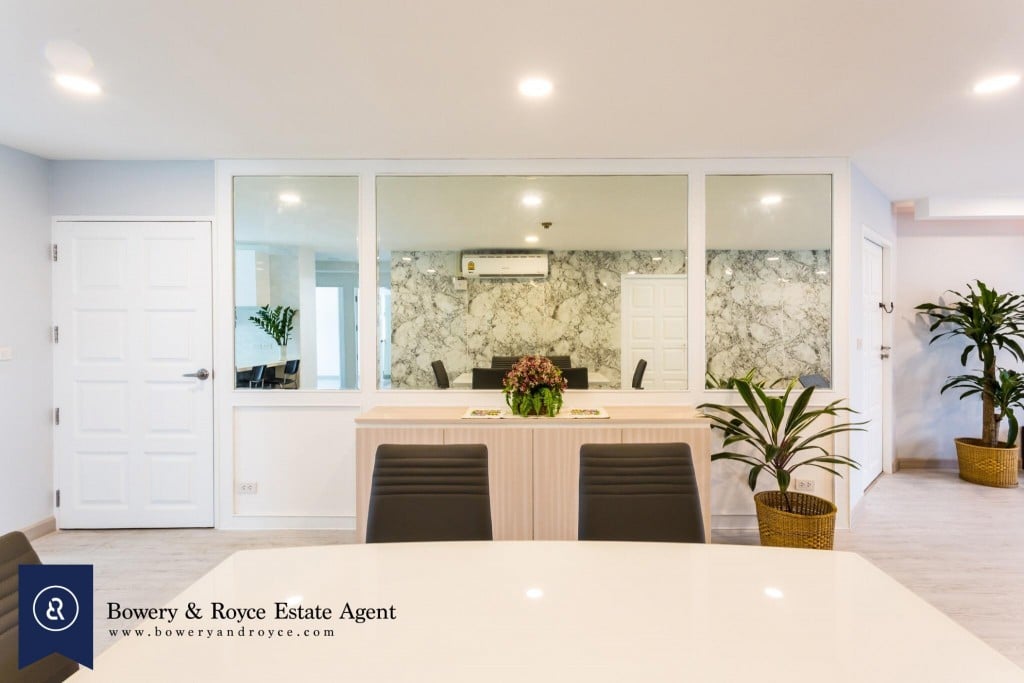 Pristine Three Bedroom Condo for Rent in Phrom Phong