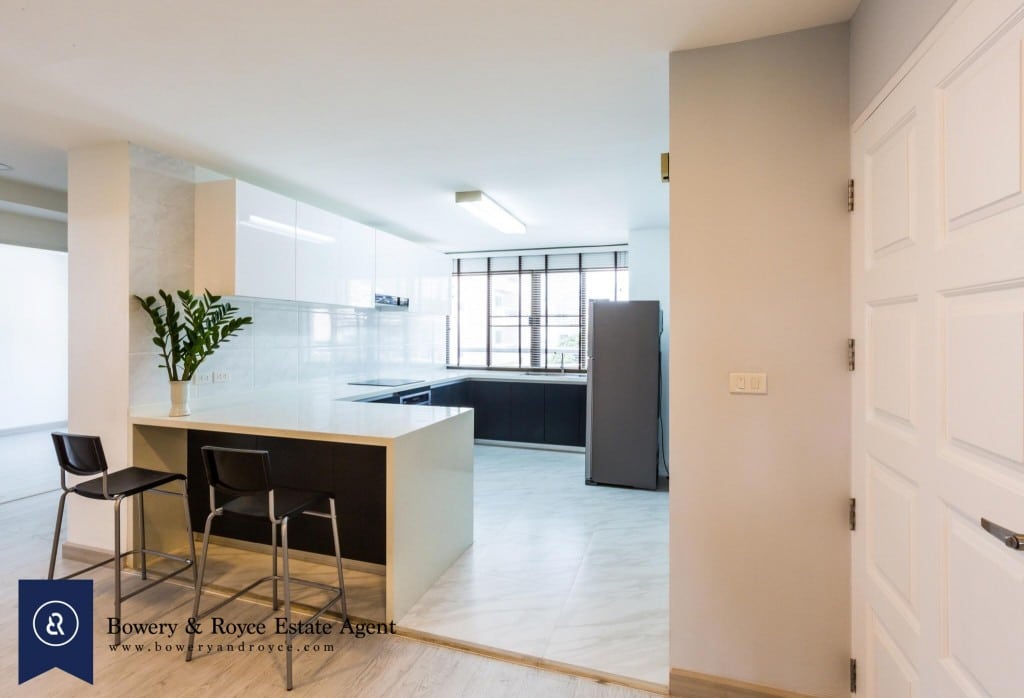 Pristine Three Bedroom Condo for Rent in Phrom Phong