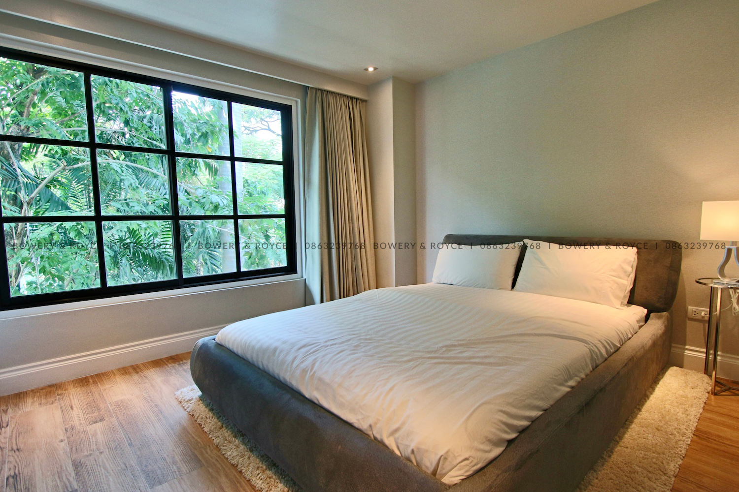 Professional Designed Three Bedroom Duplex for Rent in Ekkamai
