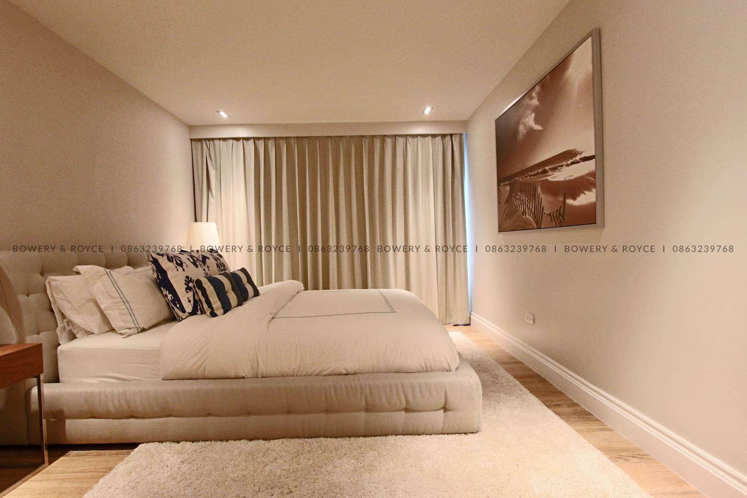 Professional Designed Three Bedroom Duplex for Rent in Ekkamai