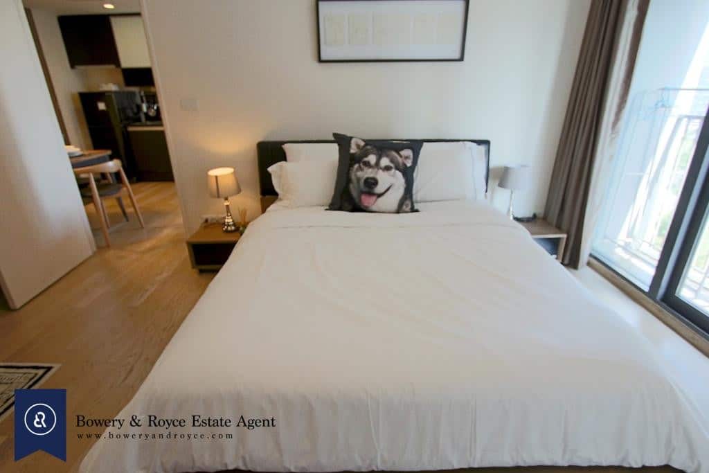 Remodeled One Bedroom Condo for Rent in Thong Lor