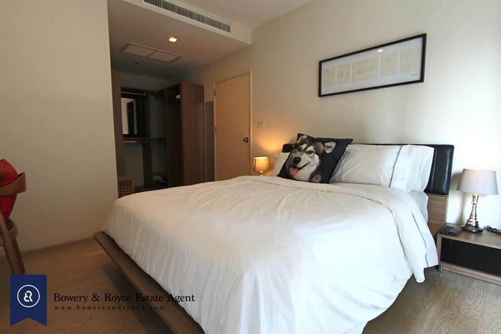 Remodeled One Bedroom Condo for Rent in Thong Lor