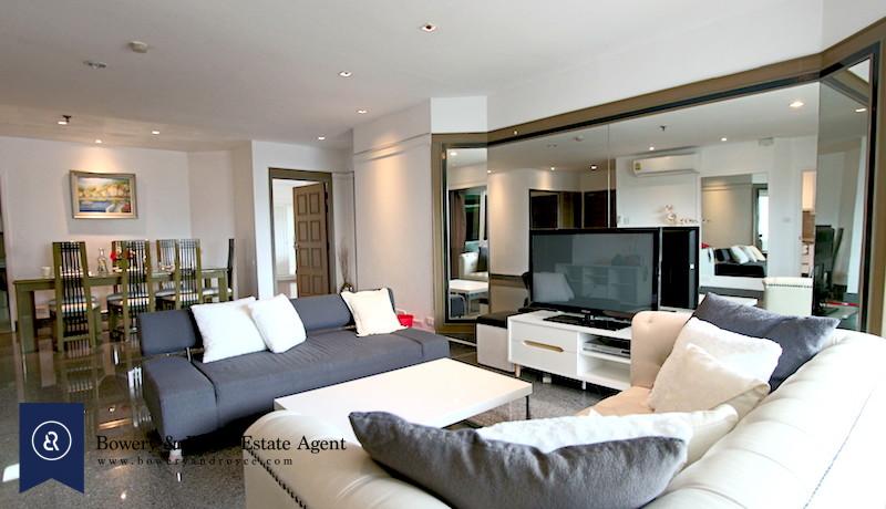 Renovated Three Bedroom Condo for Rent in Thong Lor