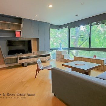 Spacious One Bedroom Condo for Rent in Phrom Phong