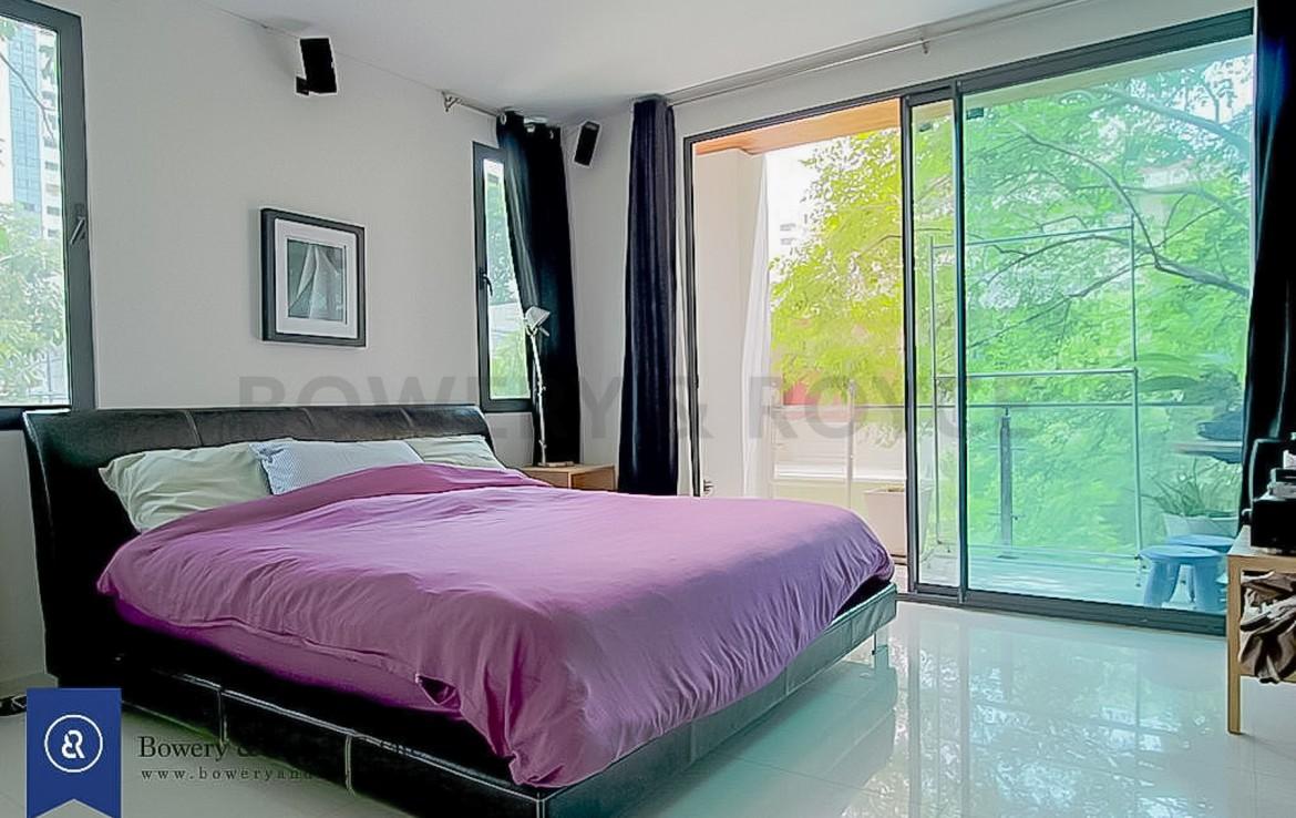 spacious one bedroom condo for rent in Phrom Phong