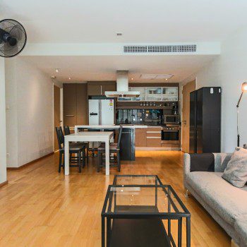 Stylish Two Bedroom Condo for Rent in Ekkamai