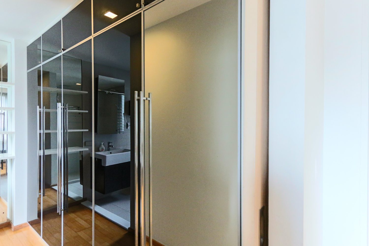 Stylish Two Bedroom Condo for Rent in Ekkamai