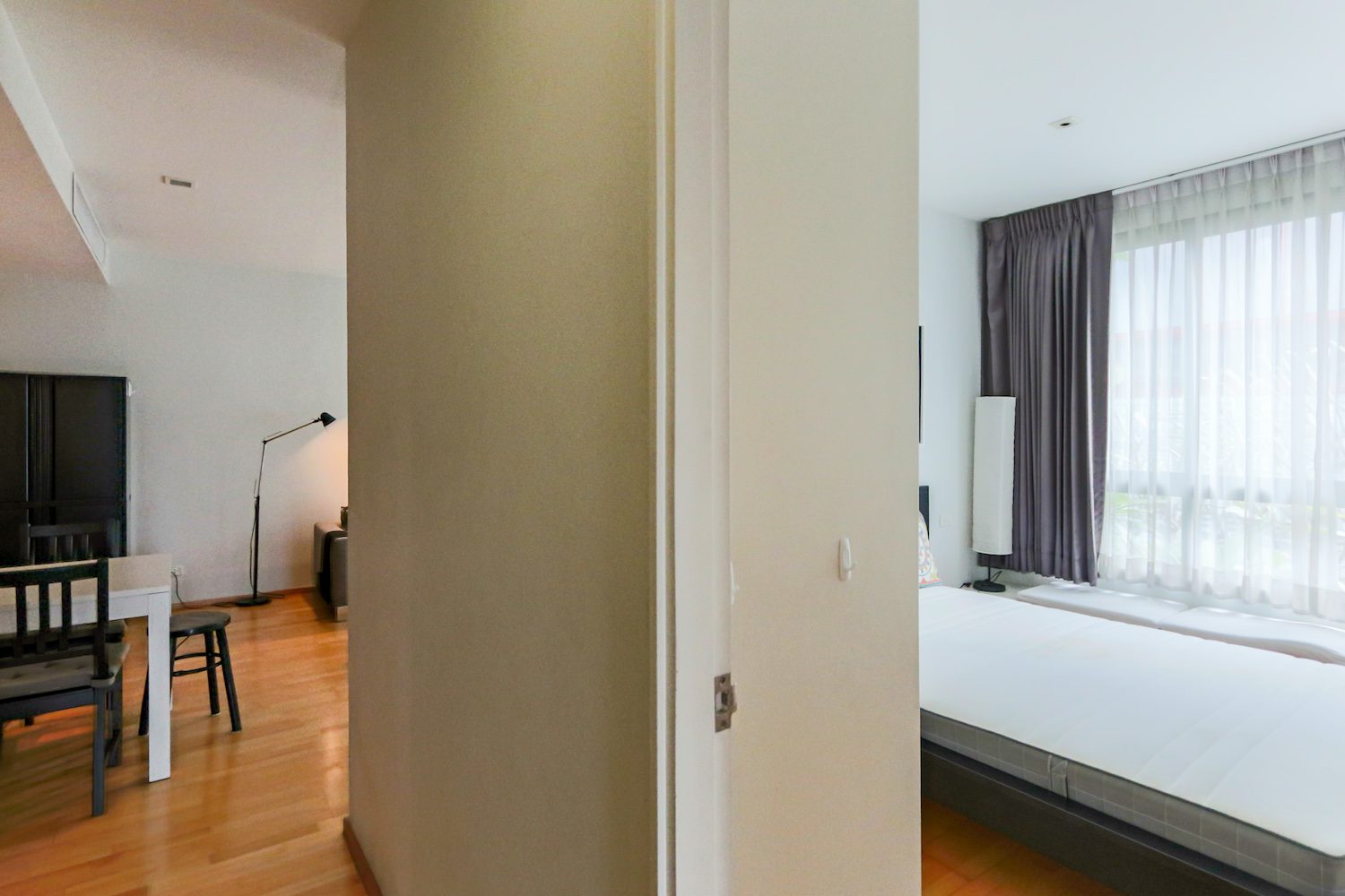 Stylish Two Bedroom Condo for Rent in Ekkamai