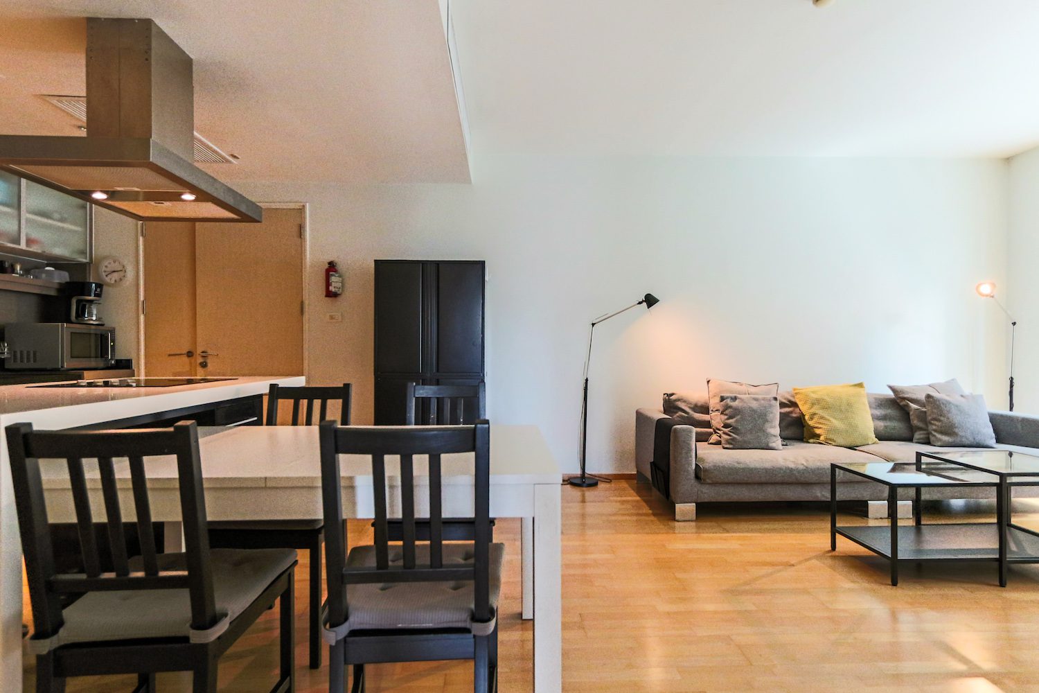 Stylish Two Bedroom Condo for Rent in Ekkamai