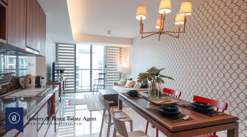 Stylish Two Bedroom Condo for Rent in Phrom Phong