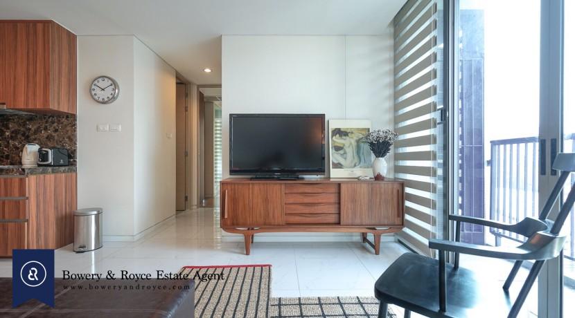 Stylish Two Bedroom Condo for Rent in Phrom Phong
