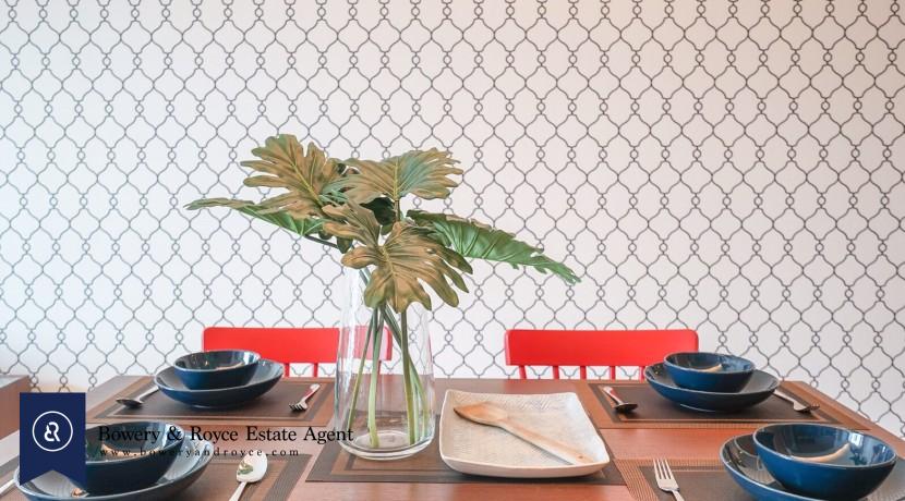 Stylish Two Bedroom Condo for Rent in Phrom Phong