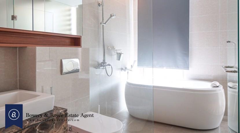 Stylish Two Bedroom Condo for Rent in Phrom Phong